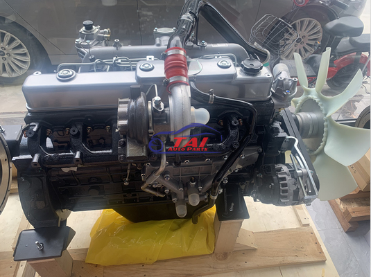 Good price Nouveau cylindre véritable 6D34 de l'Assemblée de moteur de Mitsubishi 6 en ligne