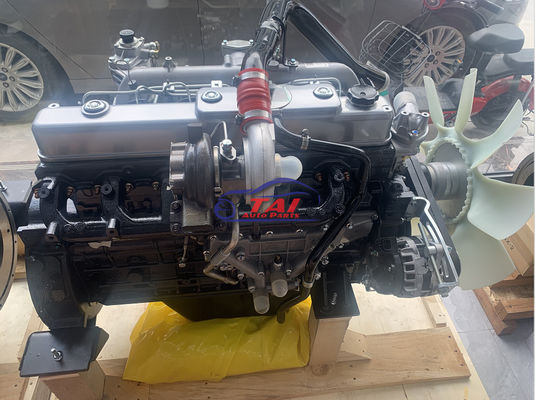 Bon prix Nouveau moteur Mitsubishi 6 cylindres 6D34 en ligne