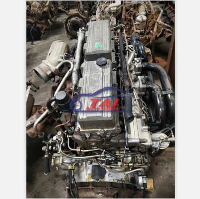 Pièces de rechange de moteur de Mitsubishi de bonne condition pour 6D40