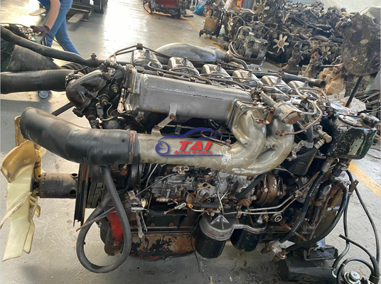 Good price La bonne condition garantie a utilisé le moteur de Mitsubishi pour le camion 6D22 en ligne