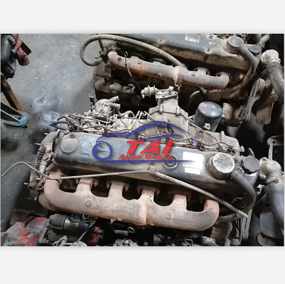 Good price Bonne condition originale utilisée japonaise de moteur de Mitsubishi 6D17 en ligne
