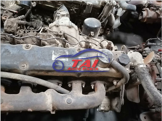 Bonne condition complète diesel du moteur TS16949 pour Mitsubishi Fuso 6D16 2A 6D16T