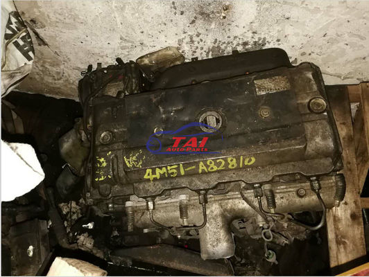 Moteur diesel japonais 4m51 d'occasion pour le petit galop de Mitsubishi
