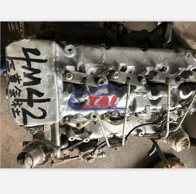 Good price SOLIDES TOTAUX utilisés japonais originaux 16949 du moteur 4M42 pour le camion de petit galop de Mitsubishi en ligne