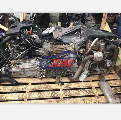 Good price les pièces de rechange de moteur de 4M41 Mitsubishi ont employé la qualité garantie en ligne