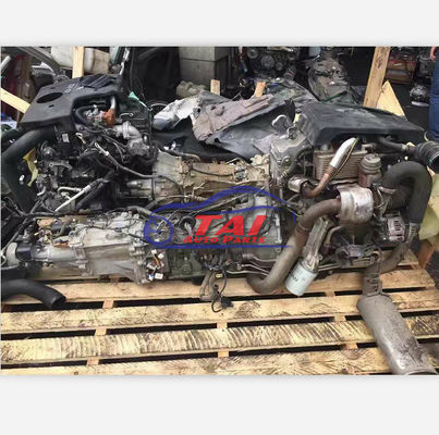 Bon prix Qualité garantie utilisée par pièces de rechange du moteur 4M41 Mitsubishi en ligne