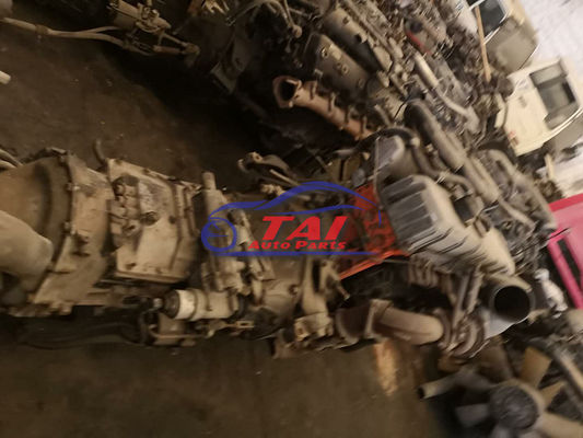 Bon prix Isuzu 6WA1 pièces moteur usagées TS16949 Japon Excellente qualité en ligne