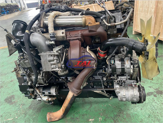 Bon prix 6 cylindres moteur diesel japonais 7.8L pour Isuzu 6HK1 en ligne