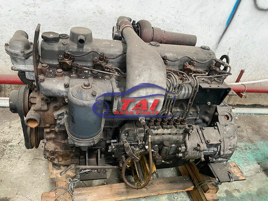 Moteur ISO9001 utilisé japonais pour Mitsubishi 6D15T