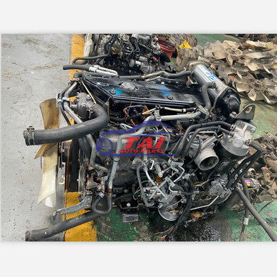 Good price Pièces détachées de moteur diesel pour ISUZU NPR Truck 4HK1 Assemblage avec boîte de vitesses pour ISUZU NPR Truck en ligne