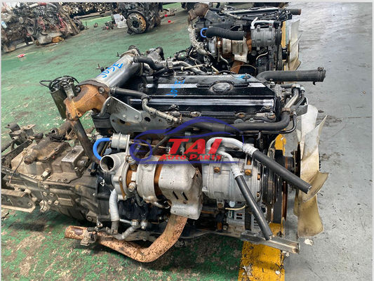 Bon prix Moteur diesel pour excavatrice japonaise pour Isuzu 4HK1 4HK1T en ligne