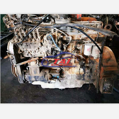 Bon prix En bon état, moteur diesel japonais de 8,3 litres pour Cummins 6CT. en ligne