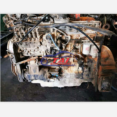 Good price Moteur diesel japonais de la bonne condition 8.3L pour Cummins 6CT en ligne