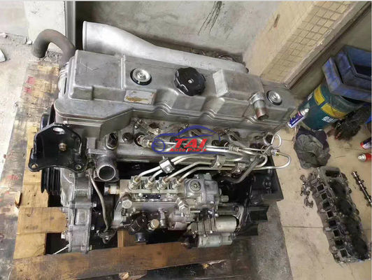 Bon prix Assemblage de moteur diesel 4M40 utilisé Japon ISO9001 Pour Mitsubishi en ligne