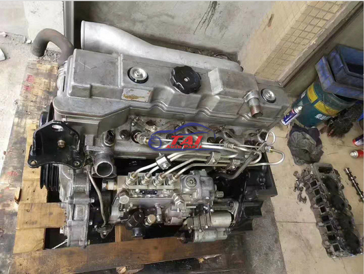 Good price l'Assemblée du moteur diesel 4M40 a employé le Japon ISO9001 pour Mitsubishi en ligne