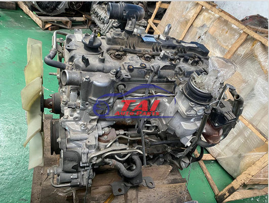 Bon prix Pièces moteur Isuzu 4jk1 d'origine utilisée pour pick-up bus et camion léger en ligne