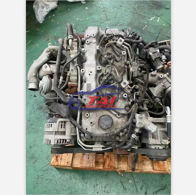 Good price Bonne condition de 4JJ1 Isuzu Engine Spare Parts TS16949 en ligne