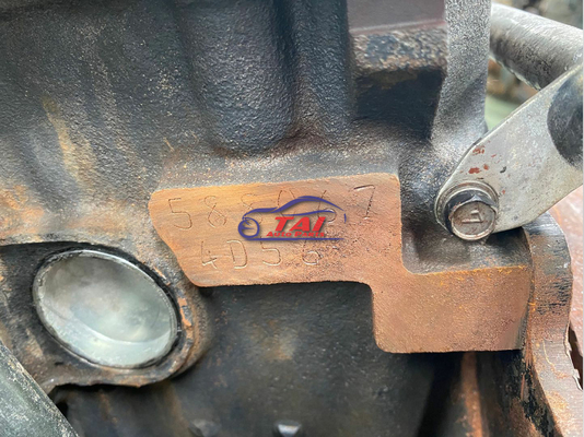 Good price Ajustement utilisé par Japonais de moteur diesel pour Mitsubishi 4D56 4D56T en ligne