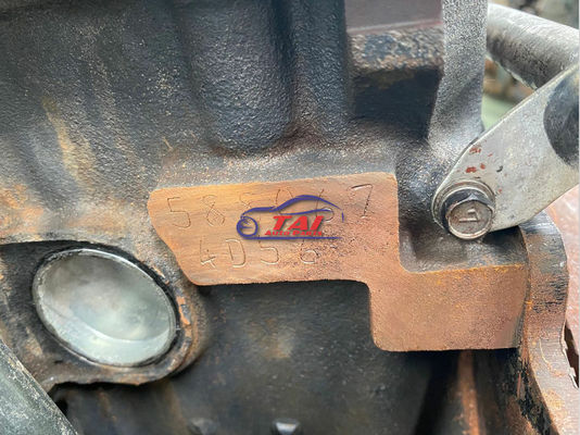 Ajustement utilisé par Japonais de moteur diesel pour Mitsubishi 4D56 4D56T