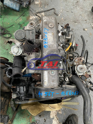Good price Moteur diesel japonais d'occasion adapté à Mitsubishi 4D56 4D56T Bon état de fonctionnement en ligne