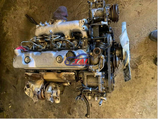 la Japonaise originale de pièces de rechange de moteur de 4D34 4D34T Mitsubishi a employé TS16949