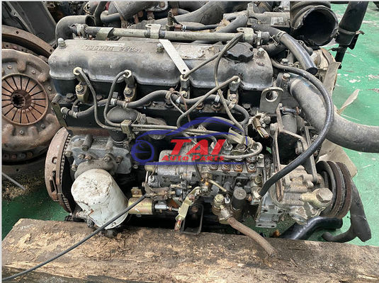 Bon prix Moteur diesel japonais utilisé original TS16949 pour Nissan 4D22 SD23 en ligne