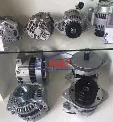 qualité 4HF1 moteur Isuzu pièces détachées alternateur 8973666120 Usine