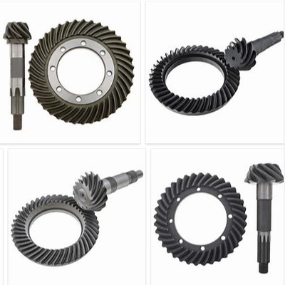 qualité Couronne de Mitsubishi FV515 8DC9 et Pinionn MC892906 usine