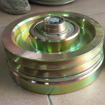 Good price Pièces de moteur japonaises d'embrayage électromagnétique 2A2B-260x210 pour le compresseur d'air d'autobus de Bitzer en ligne