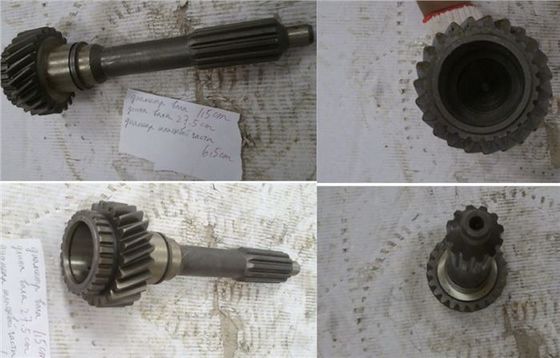 L'axe Hino d'entrée troquent des pièces de rechange 33311-2181 pour le moteur HE700