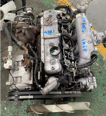 Bon prix 4JH1 4JH1-T Complètes pièces détachées de moteurs Isuzu pour pièces automobiles en ligne