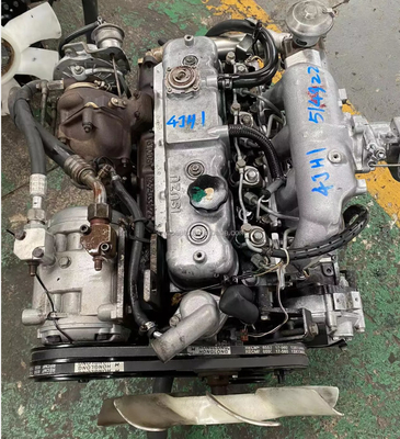 Good price Pièces d'auto complètes de 4JH1 4JH1-T Isuzu Engine Spare Parts For en ligne