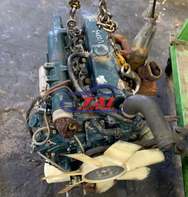 Bon prix Moteur diesel Yanmar complet V2203 utilisé pour l'agriculture en ligne