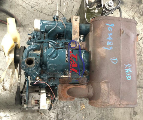 Bon prix Moteur diesel Kubota V2400 V3600 V3800 entièrement utilisé en ligne