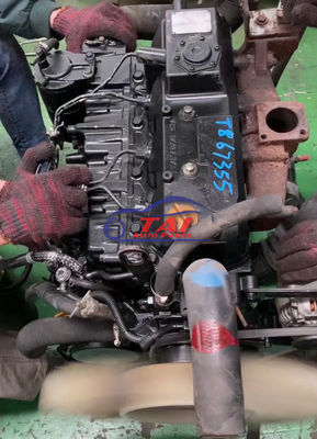 Bon prix ISO9001 Moteur diesel Yanmar complet utilisé 4TNV94L en ligne