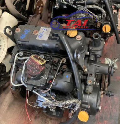 Moteur diesel utilisé original 3TN84 de TS16949 Yanmar