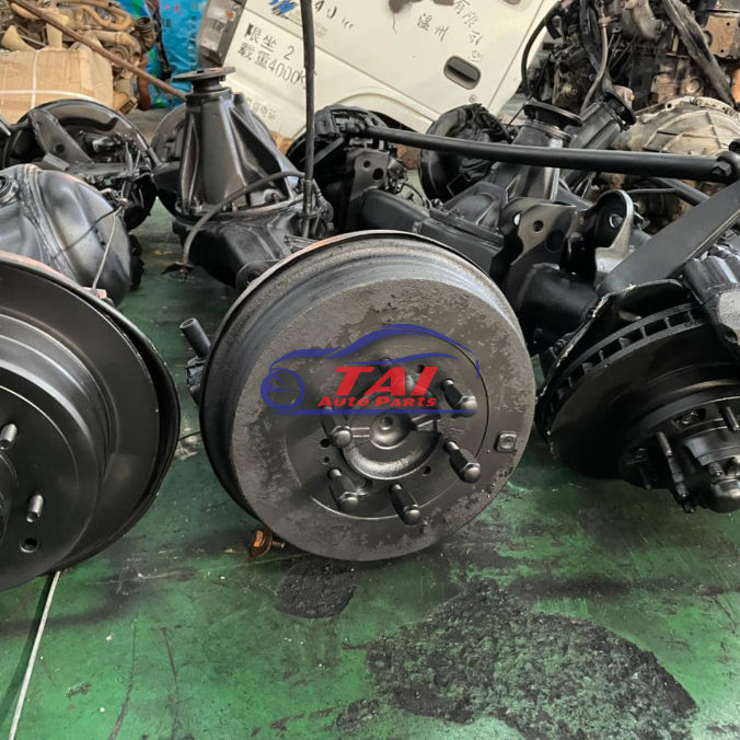 Toyota Land Cruiser 80 séries Front And Rear Axle Assembly pour Toyota